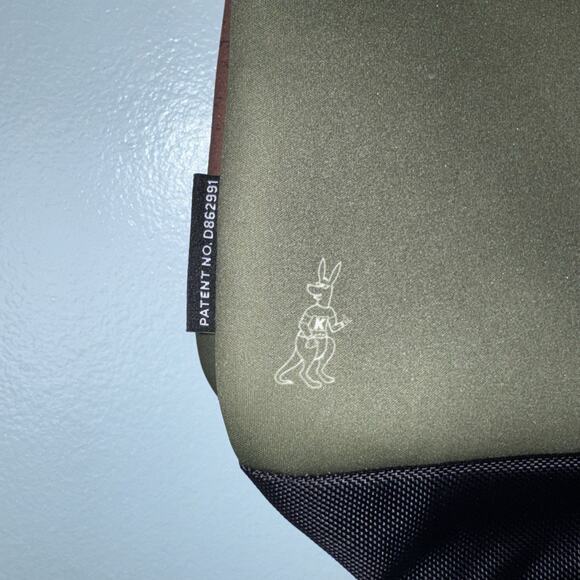 Kanga Kase Mate “Woody” Style Soft Sides No Ice Cooler - Picture 3 of 5